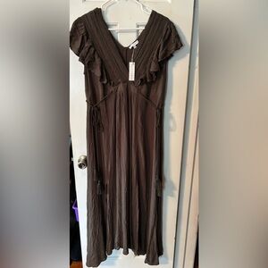 Elegant Maxi Dress by Baltic Born